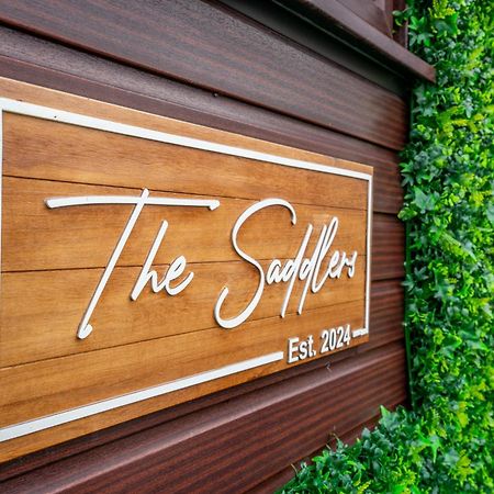 The Saddlers Apartment York Exterior photo