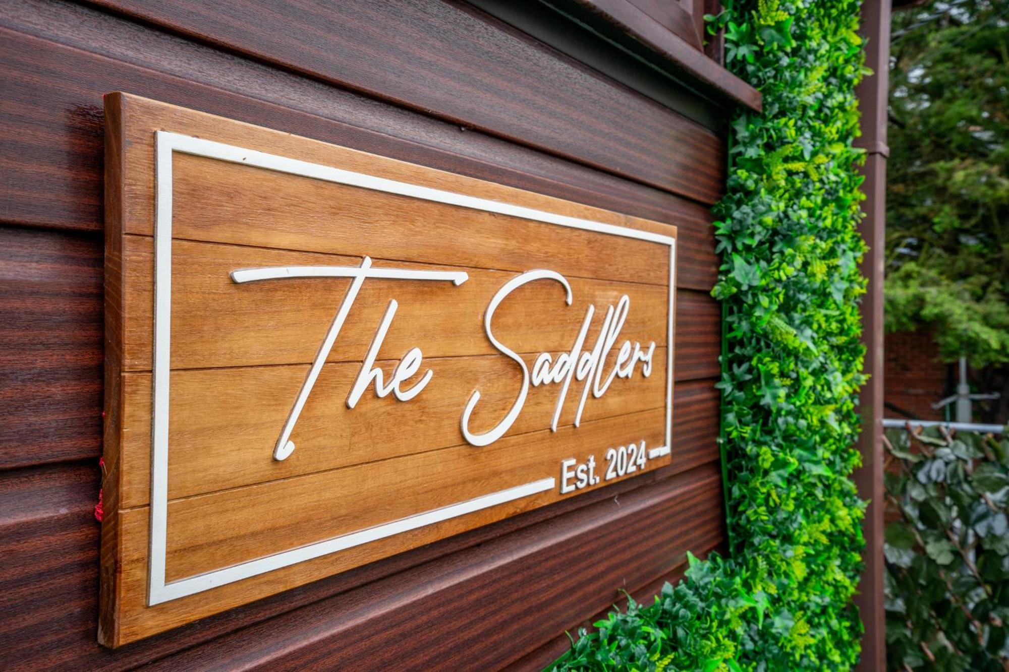 The Saddlers Apartment York Exterior photo